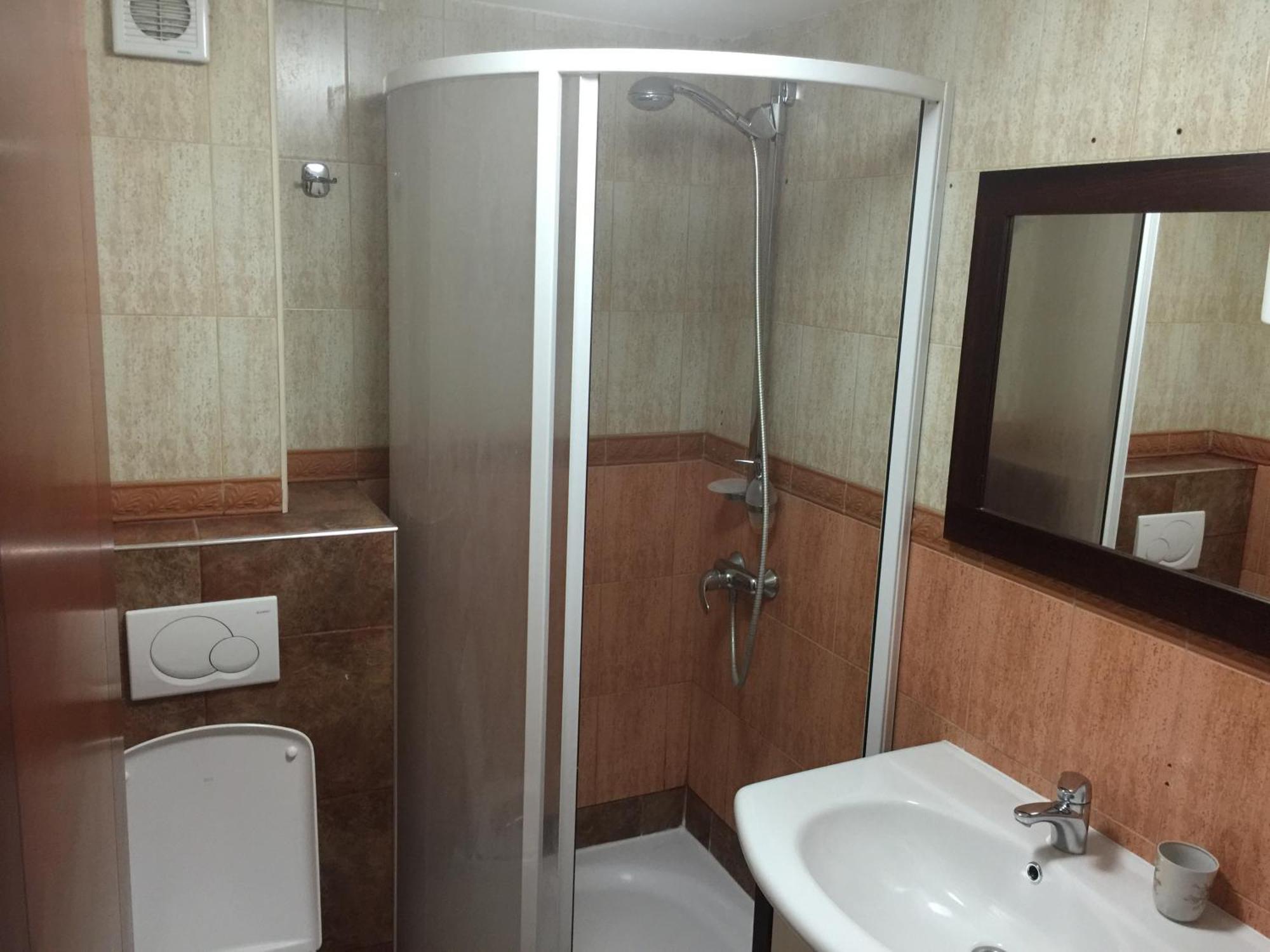Villa Sara Guesthouse Sveti Stefan Phòng bức ảnh