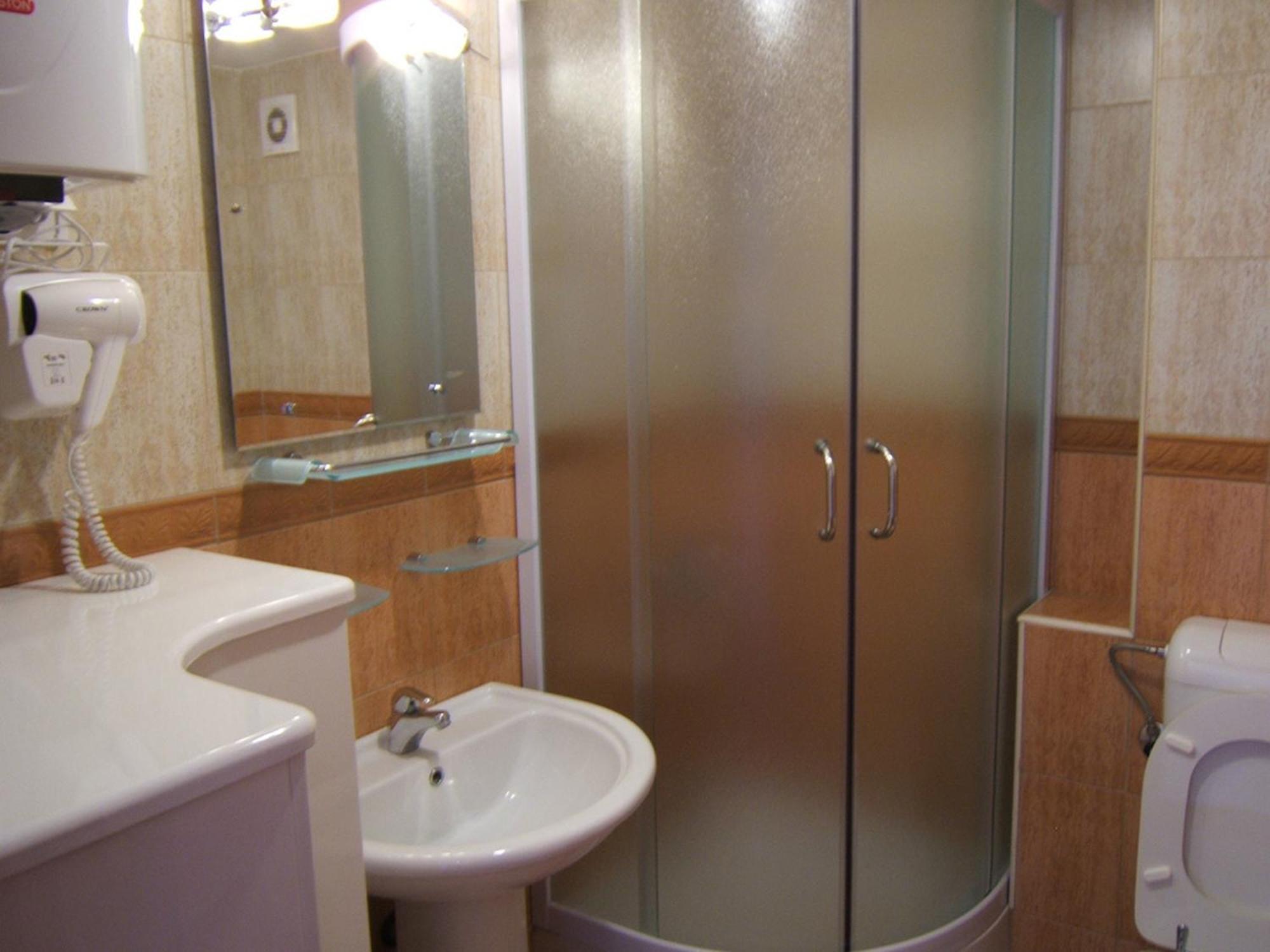 Villa Sara Guesthouse Sveti Stefan Phòng bức ảnh